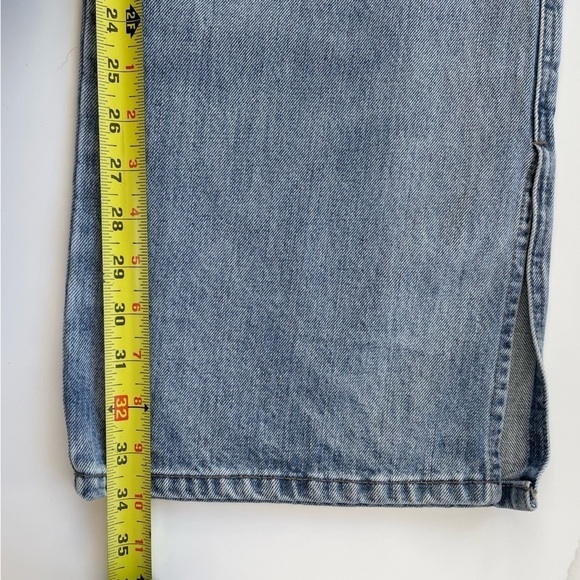 Grey Lab Women's High Rise Wide Leg Jeans Size 30 New with Tags NWT - Picture 12 of 13
